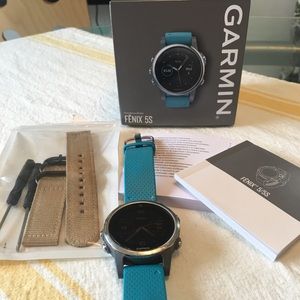 Garmin Felix 5S smart watch